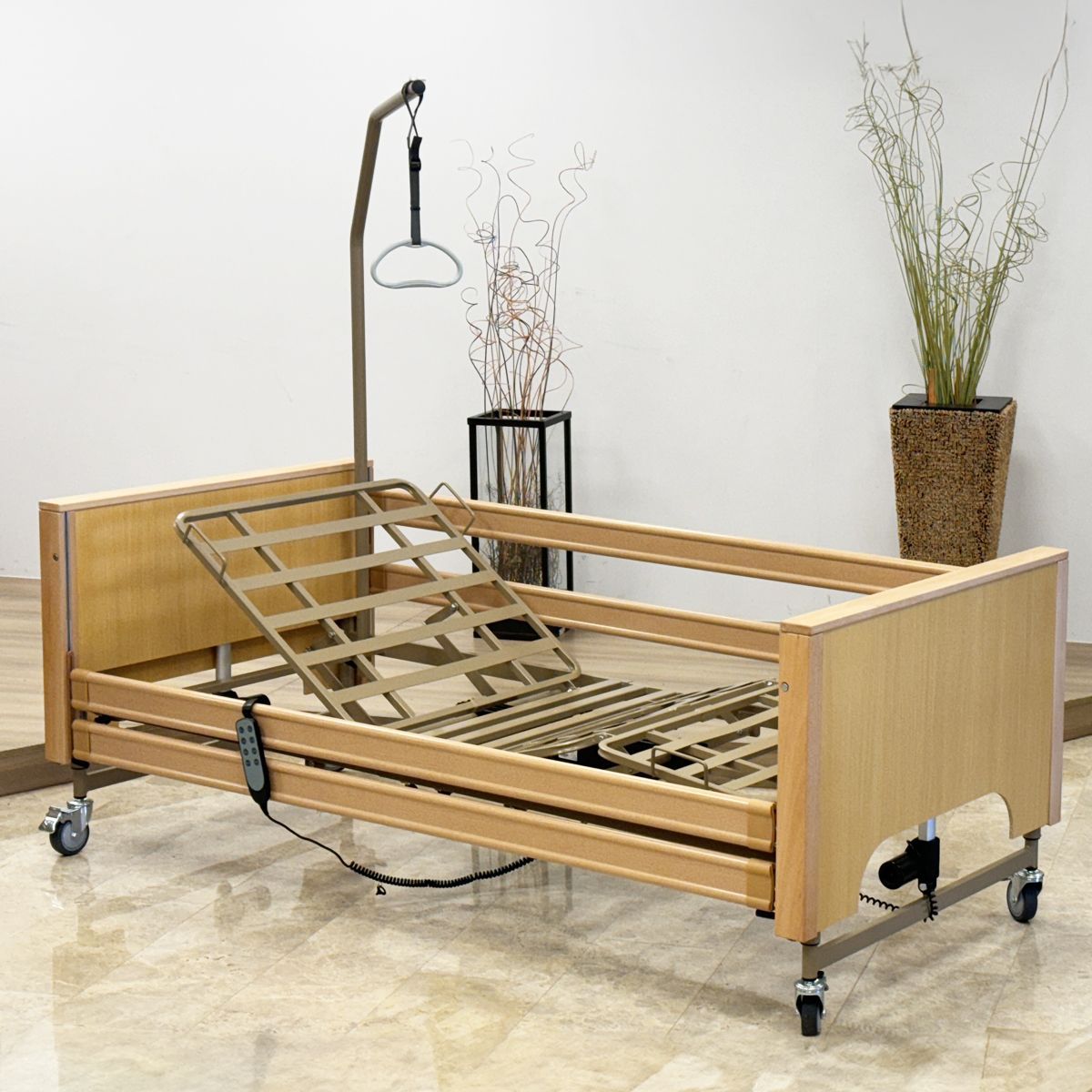 Cama electrónica Antares 2