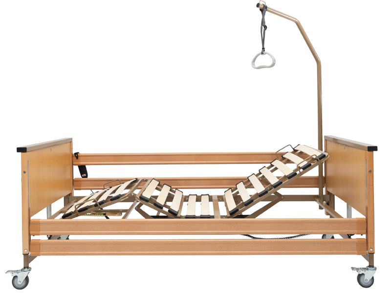 Cama electronica ARIES en PACK OFERTA con colchon COMBIFLEX con funda de regalo, PACK 11