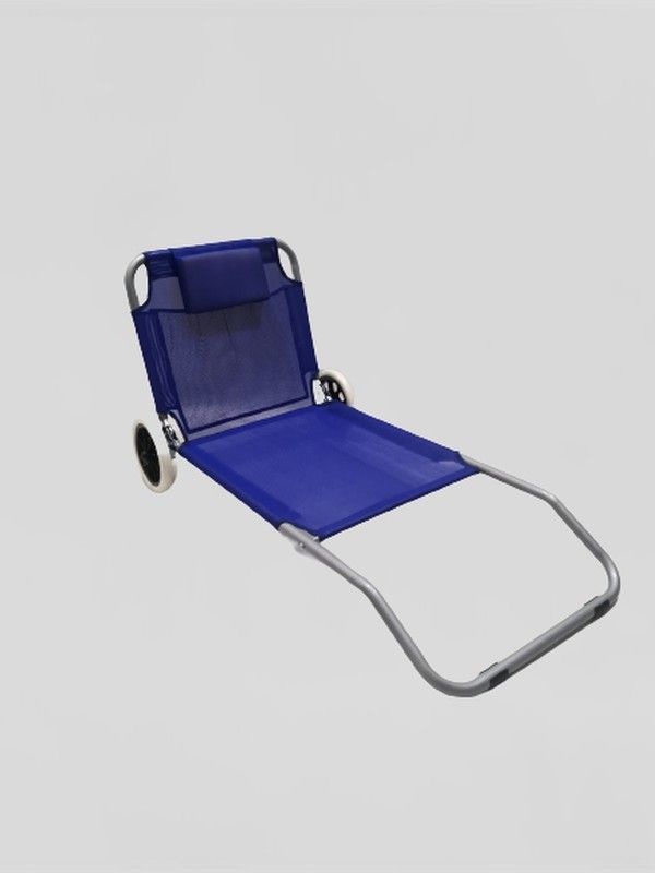 Cama Hiero Textileno Con Ruedas