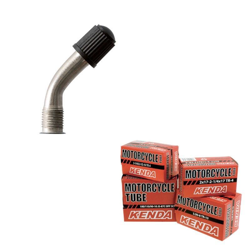 Camara 10 x 2.00 (54-152) valvola america 45º¸