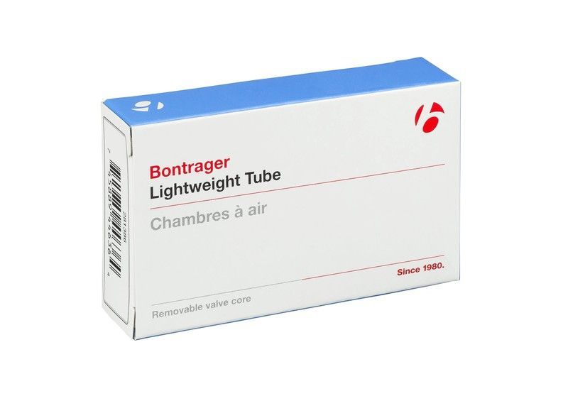 Cámara bontrager race x lite 29x1,90-2,125 presta 48 mm tapón rojo