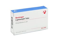 Cámara bontrager race x lite 29x1,90-2,125 presta 48 mm tapón rojo