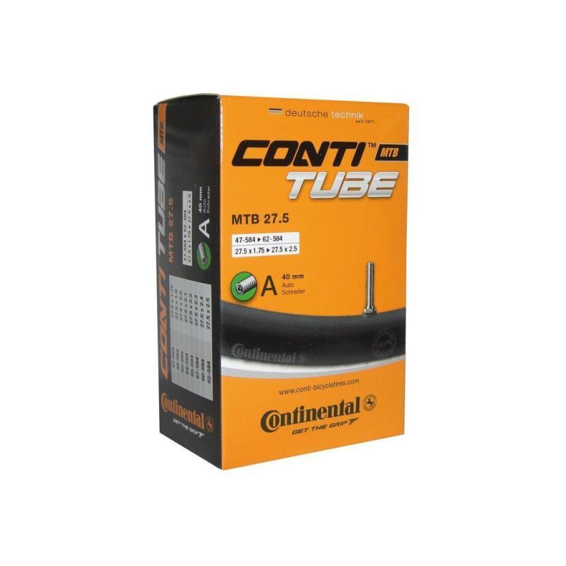 Camara continental 27.5+x 2.25-3.0 standard 40 mm