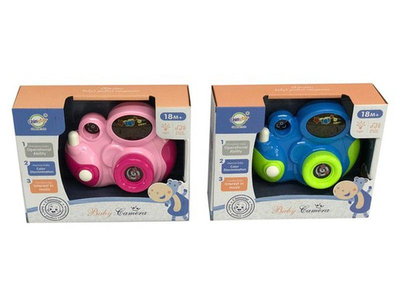 Cámara de Fotos Infantil