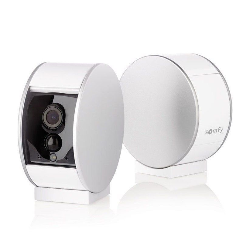 Camara de seguridad Somfy para interior