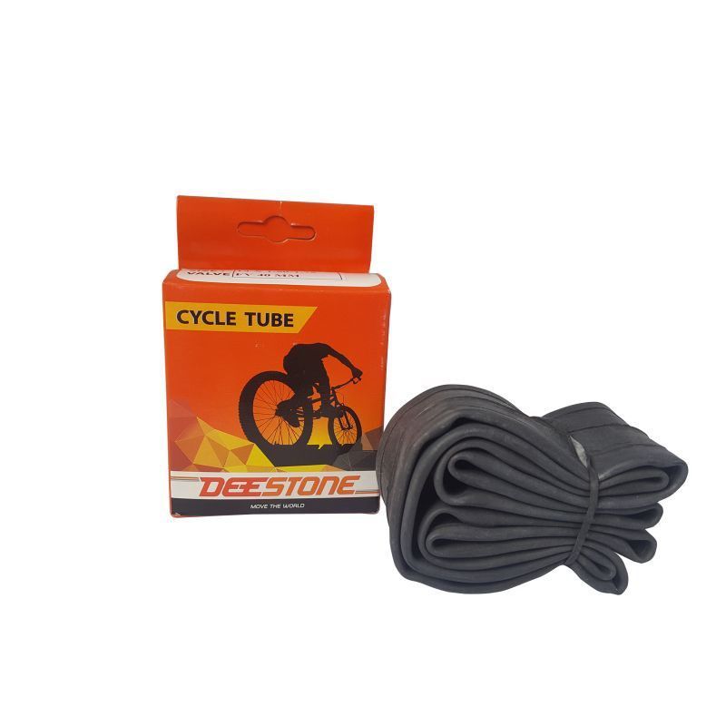 Camara deestone 26x1-1/4-1 3/8 valvula presta (650a)