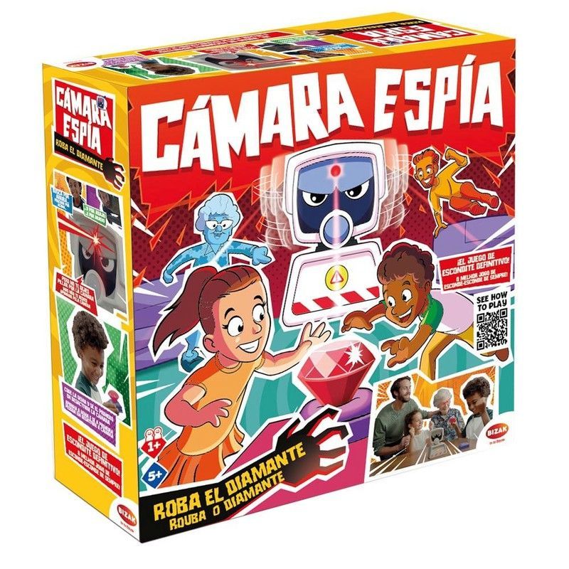 CAMARA ESPIA