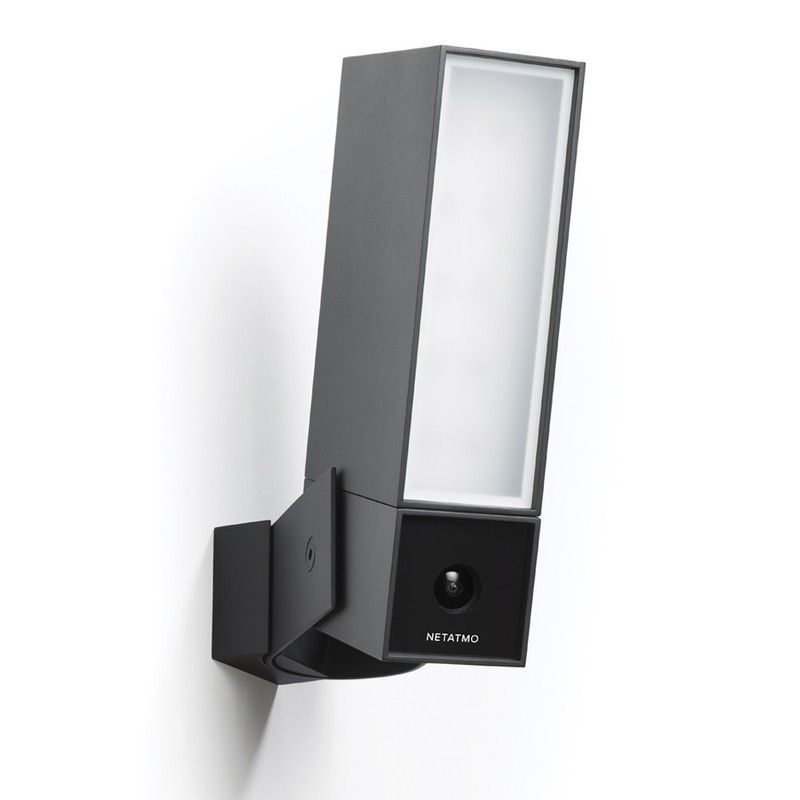 Cámara exterior inteligente Netatmo  Legrand NOC-PRO