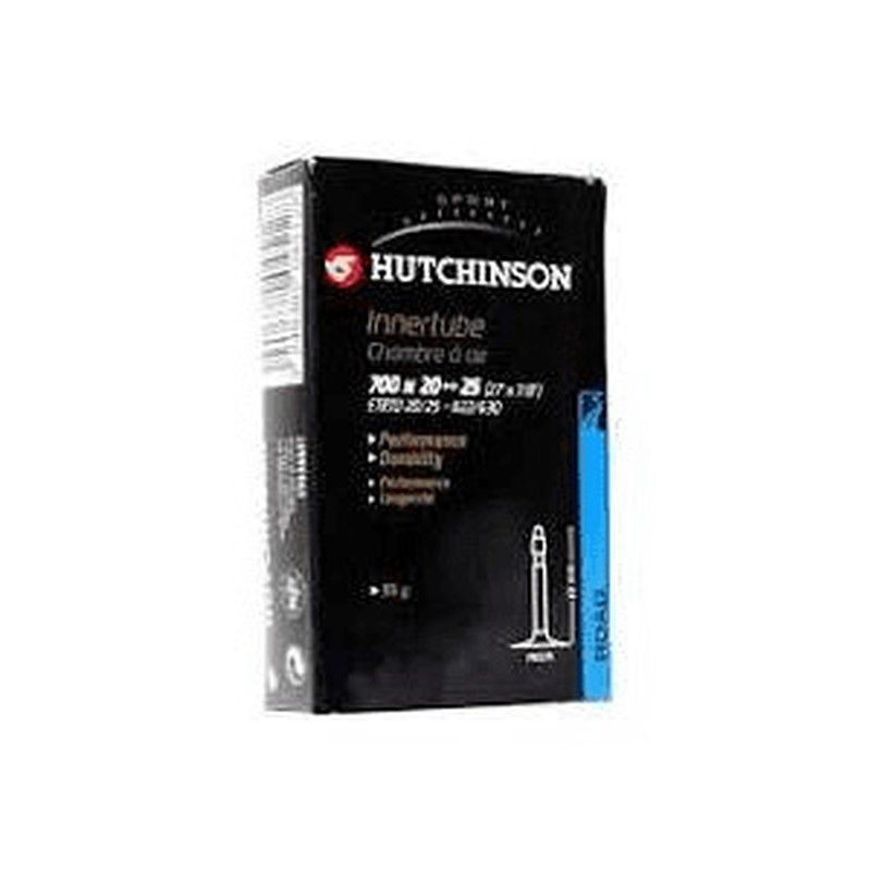 Camara hutchinson 700x25-30 valvula presta 60 mm