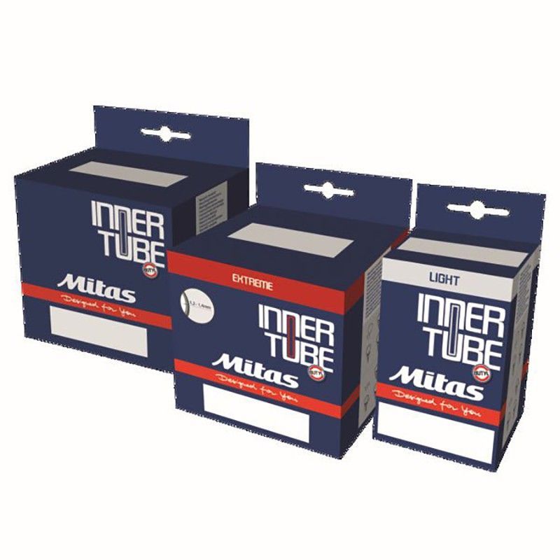 Camara mitas 26x1.75-2.45 valvula presta 47 mm (47/62-559)