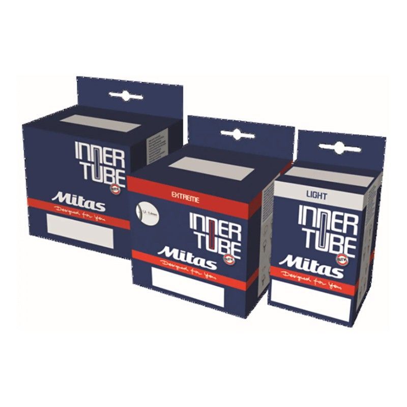 Camara mitas 26x1.75-2.45 valvula standard 40 mm (47/62-559)