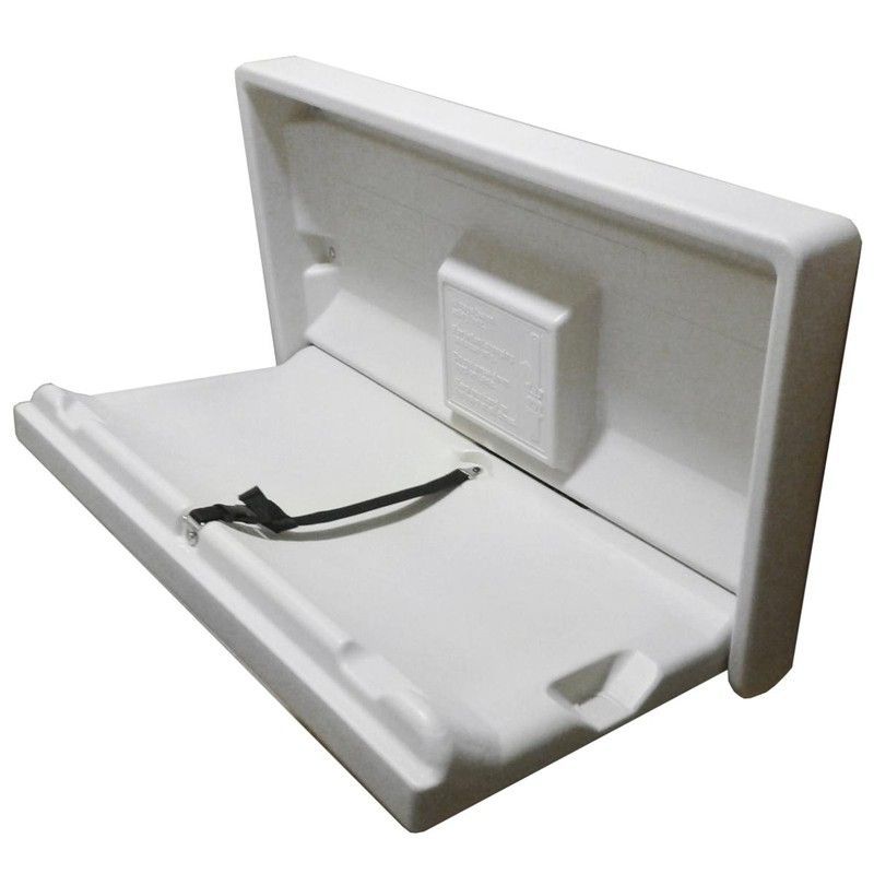 Cambia pañales horizontal