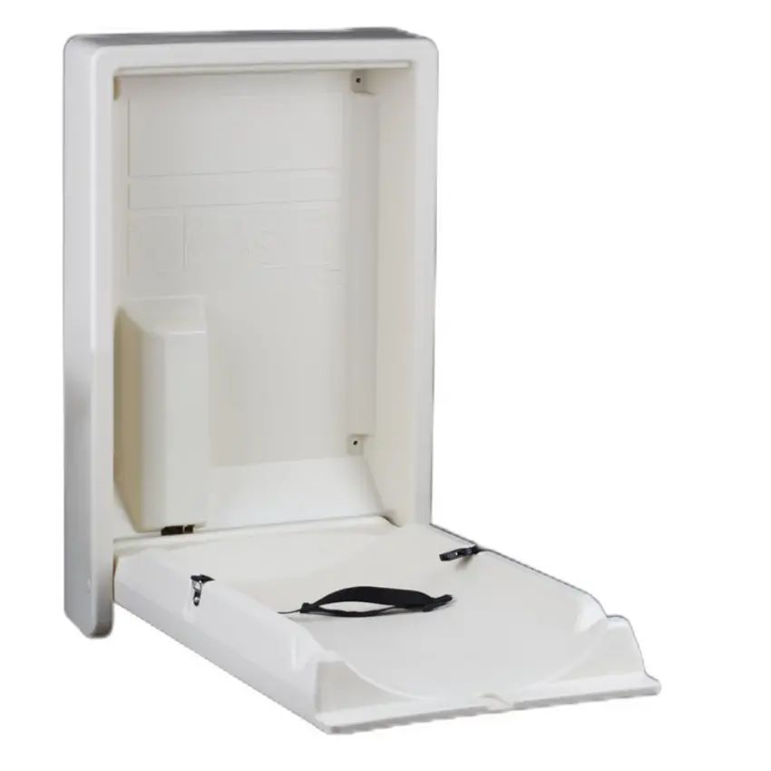 Cambiador de pañales vertical j1020