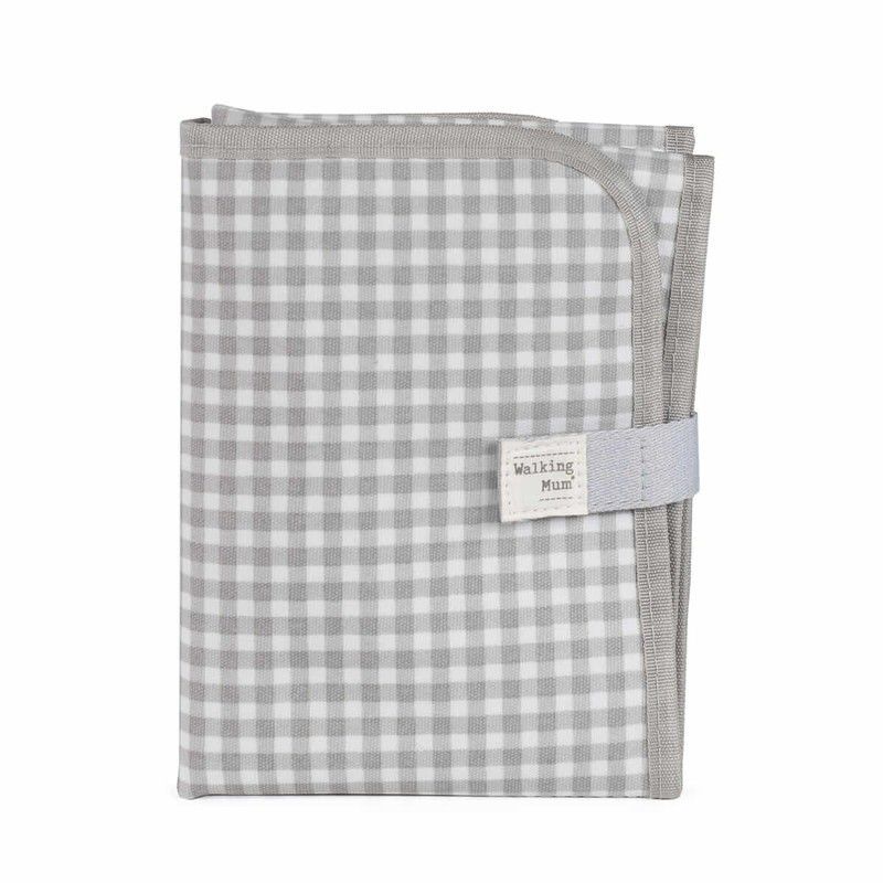 Cambiador I Love Vichy Gris Walking Mum