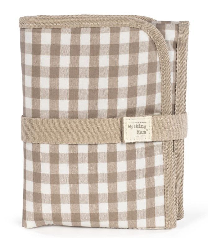Cambiador plegable Caetana Walking Mum
