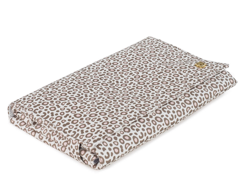 Cambiador portátil London Animal Print Pasito a Pasito