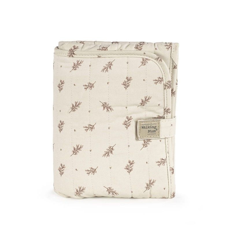 Cambiador Walking Mum Mimosa rosa