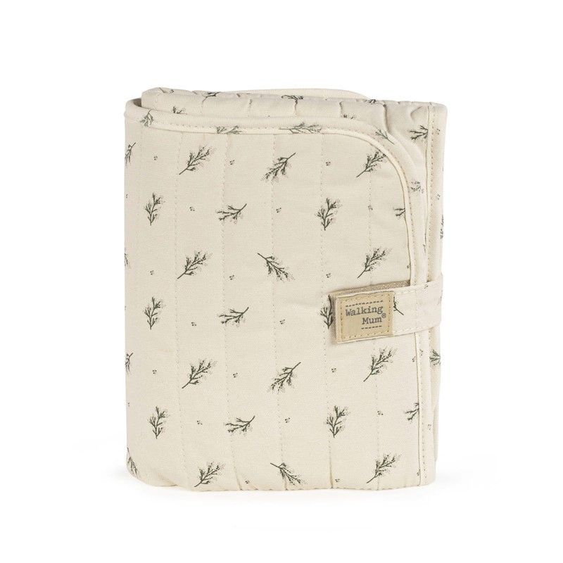 Cambiador Walking Mum Mimosa verde