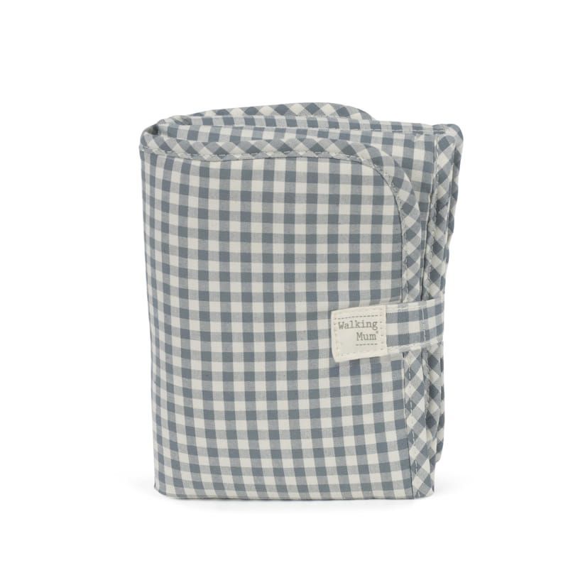 Cambiador Walking Mum Praliné Vichy Matcha