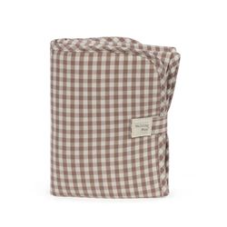 Cambiador Walking Mum Praliné Vichy Moka