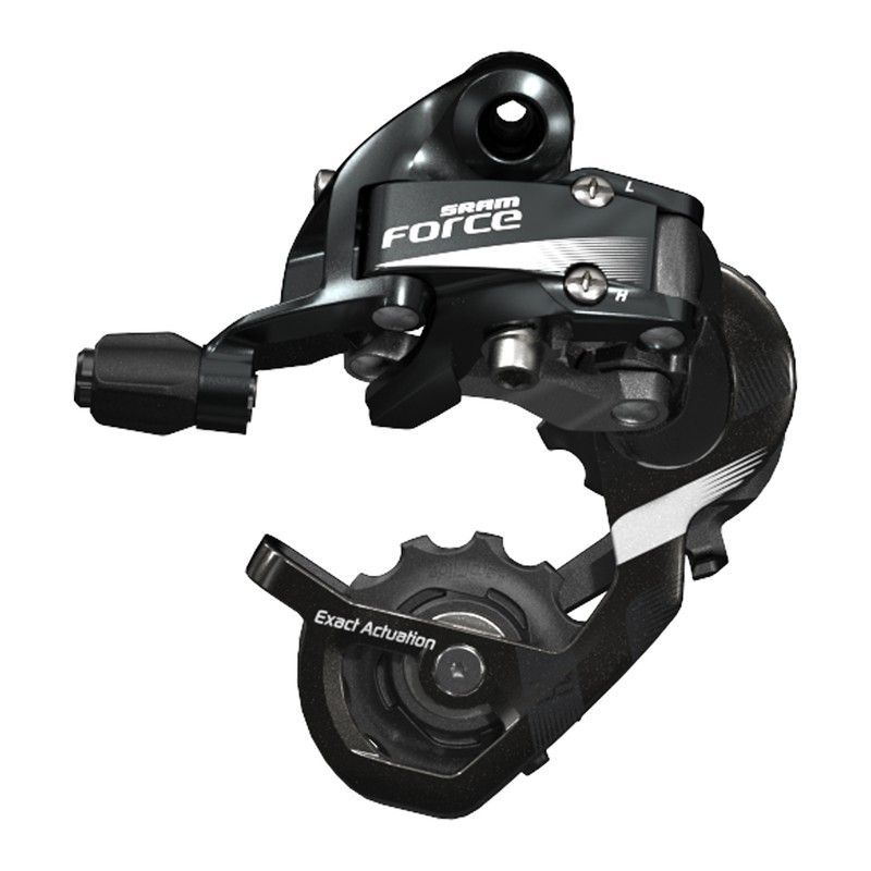 ⚙️🚴‍♂️ Cambio SRAM Force 22 11v  🟢 Precisión, ligereza y rendimiento profesional en carretera