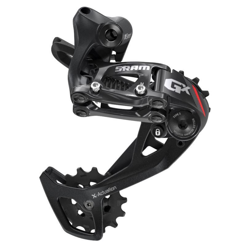 ⚙️🚴‍♂️ Cambio SRAM GX 2x11v Caja Media Red  🟢 Precisión y versatilidad para tus rutas MTB y gravel