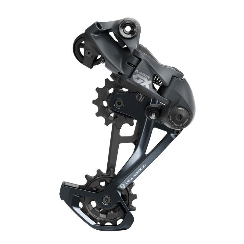 ⚙️🖤 Cambio SRAM GX Eagle 12v Lunar Max 52D  🟢 Rendimiento robusto y fiabilidad total para MTB