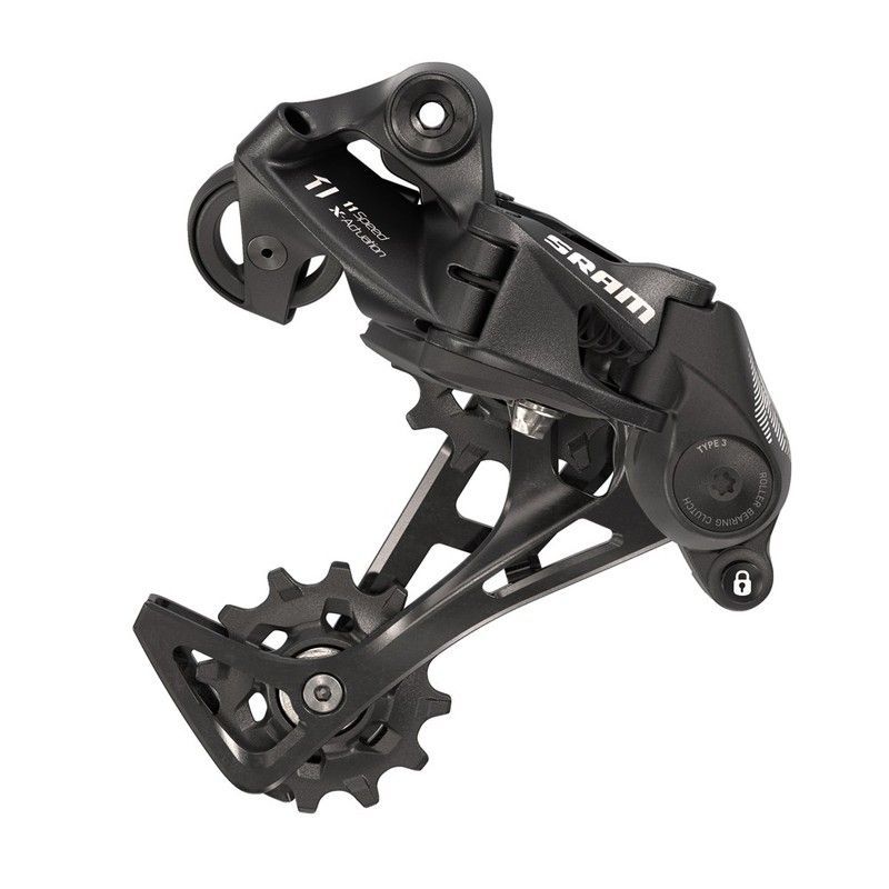 ⚙️🖤 Cambio SRAM NX 1x11v Caja Larga  🟢 Rendimiento fiable y robusto para MTB