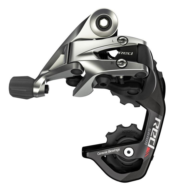 ⚡🚴‍♂️ Cambio SRAM Red 11v Caja Media WiFLi 32D Max  🟢 Precisión y rendimiento extremo para tus rutas de carretera