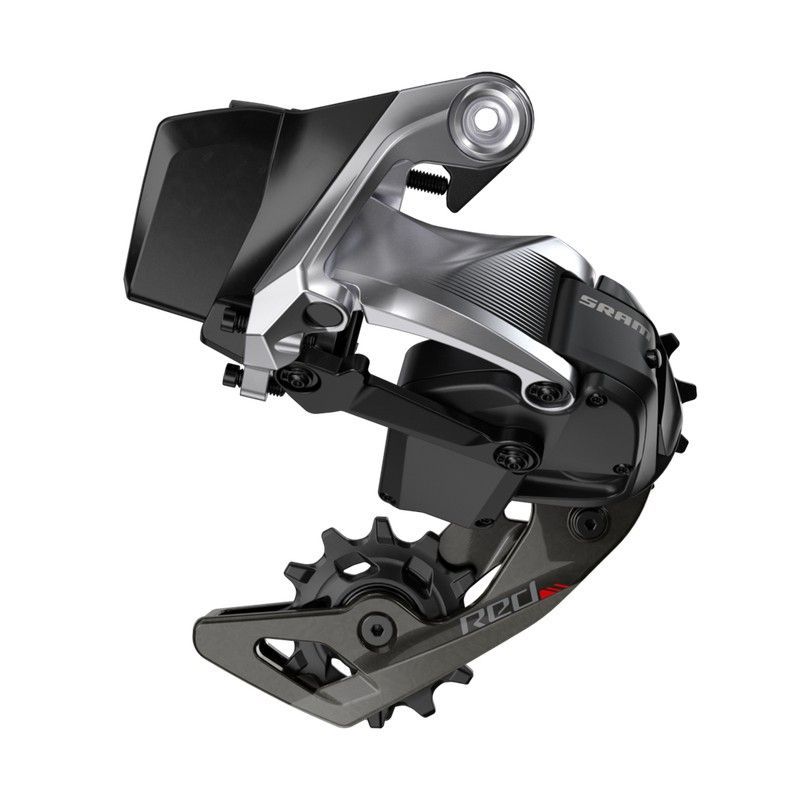 🔴⚡🚀 Cambio SRAM RED eTap 11v Max 32D A2  🟢 Precisión electrónica inalámbrica para carretera de alto nivel