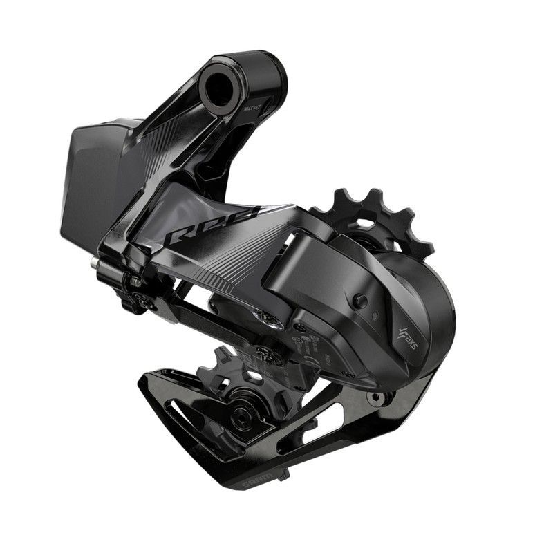 🔴⚡🚀 Cambio SRAM RED eTap AXS 12v XPLR Max 44D (D1)  🟢 Máxima precisión inalámbrica para gravel de alto rendimiento