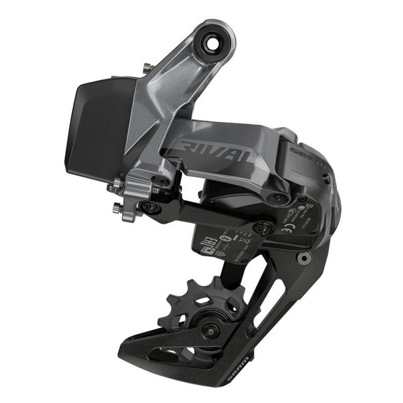 ⚡🚀 Cambio SRAM Rival eTap AXS 12v XPLR Max 44D (D1)  🟢 Precisión inalámbrica y rendimiento gravel sin límites