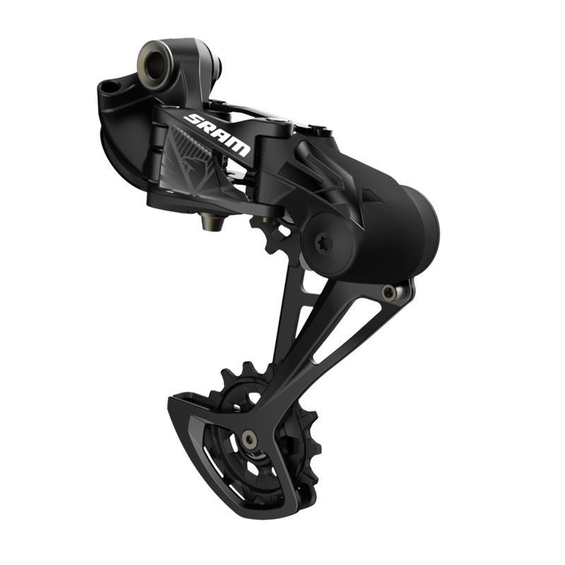 ⚙️🖤 Cambio SRAM SX Eagle 12v Speed Black A1  🟢 Tecnología Eagle fiable y accesible para MTB