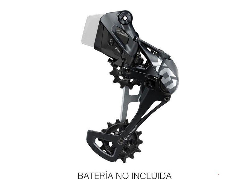 🌕⚡ Cambio SRAM X01 Eagle AXS 12v Lunar Max  🚴‍♂️ Precisión electrónica y rendimiento extremo (Batería no incluida)