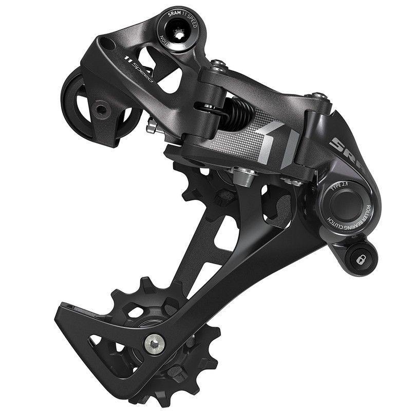 ⚙️🖤 Cambio SRAM X1 Type 2.1 11v  🟢 Fiabilidad y rendimiento sólido para MTB
