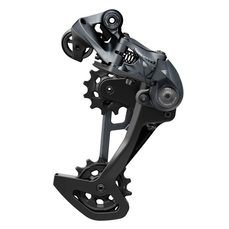 ⚡🚀 Cambio SRAM XX1 Eagle 12v Lunar Max 52D  🟢 Máxima precisión y rendimiento extremo para MTB