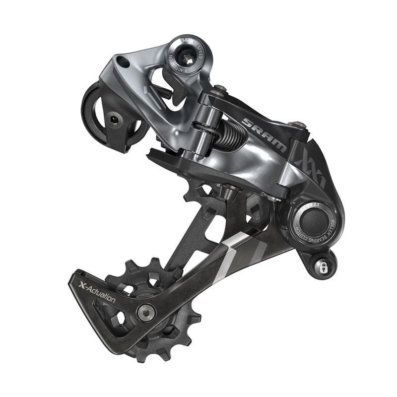 ⚙️🚴‍♂️ Cambio SRAM XX1 Type 2.1 11v Blk  🟢 Rendimiento de élite, ligereza y precisión absoluta para MTB