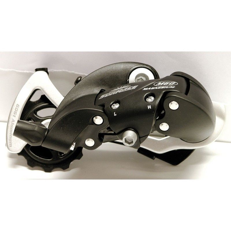 Cambio sunrace index 8v largo 11-34t