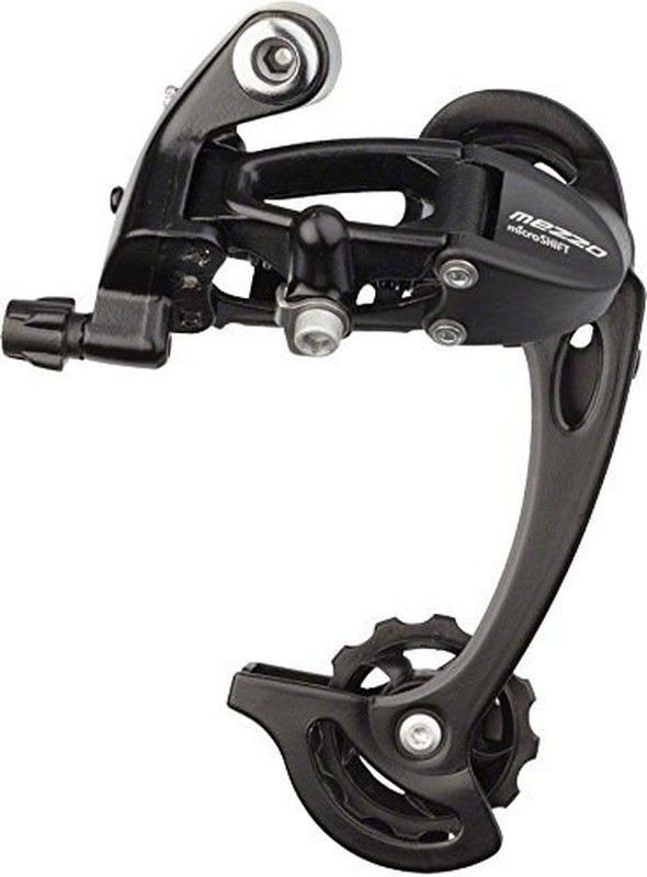 Cambio Trasero para bicicleta Micro Shift Mezzo