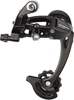 Cambio Trasero para bicicleta Micro Shift Mezzo