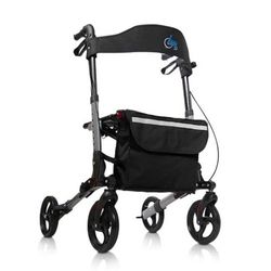 Caminador, andador rollator magnum gran capacidad
