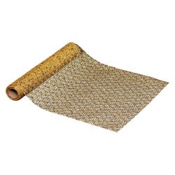 Camino de mesa. Dorado. 28x300 cm.