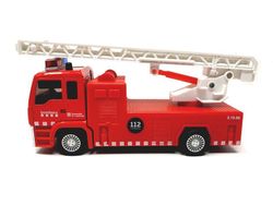 Camión Bombers con Sonido