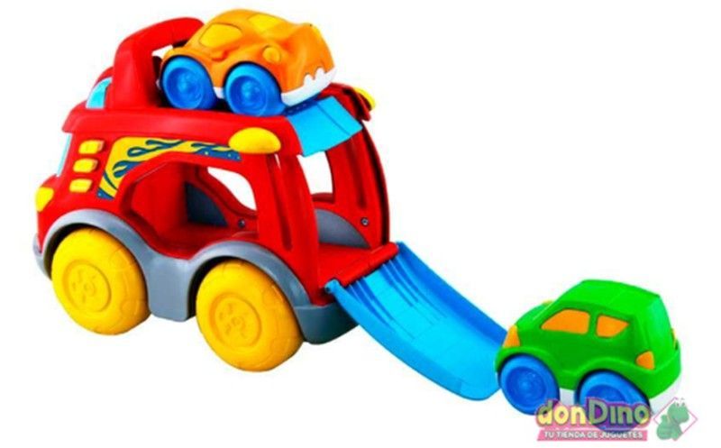 CAMION PORTA 2 COCHES