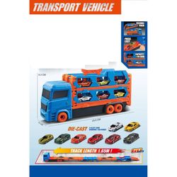 CAMION PORTACOCHES C/PISTA C/2 COCHES