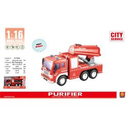 Camión Pulverizador 1:16