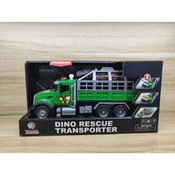 CAMION TRANSPORTE DINOS 1:14