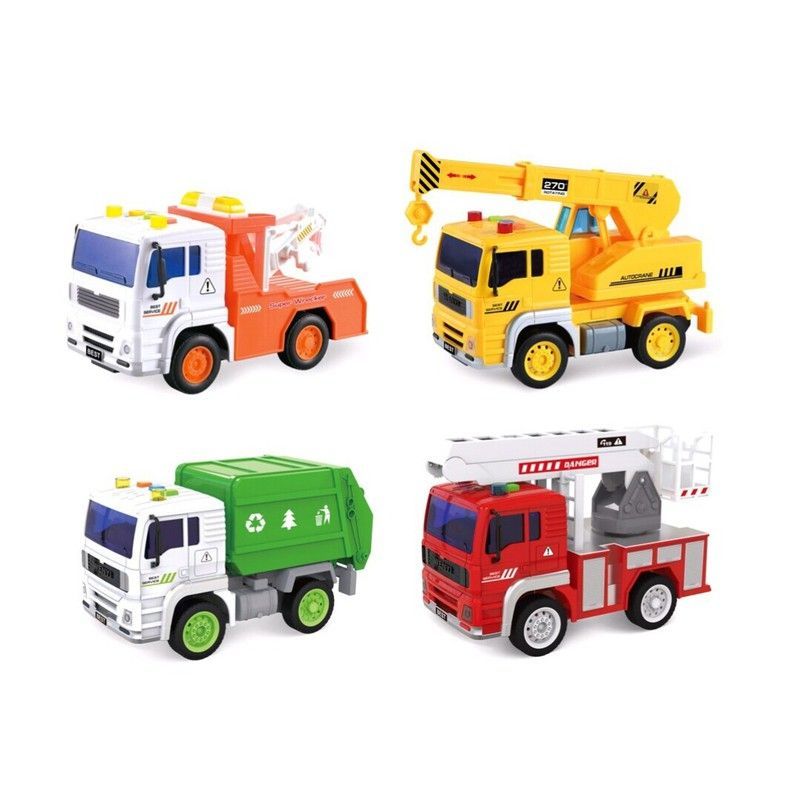 Camiones Surtidos 1:20