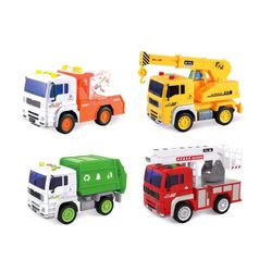 Camiones Surtidos 1:20