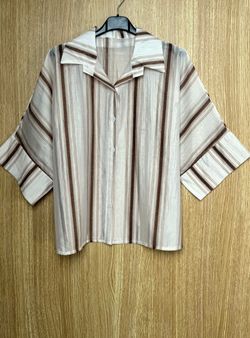 Camisa Berlín beige